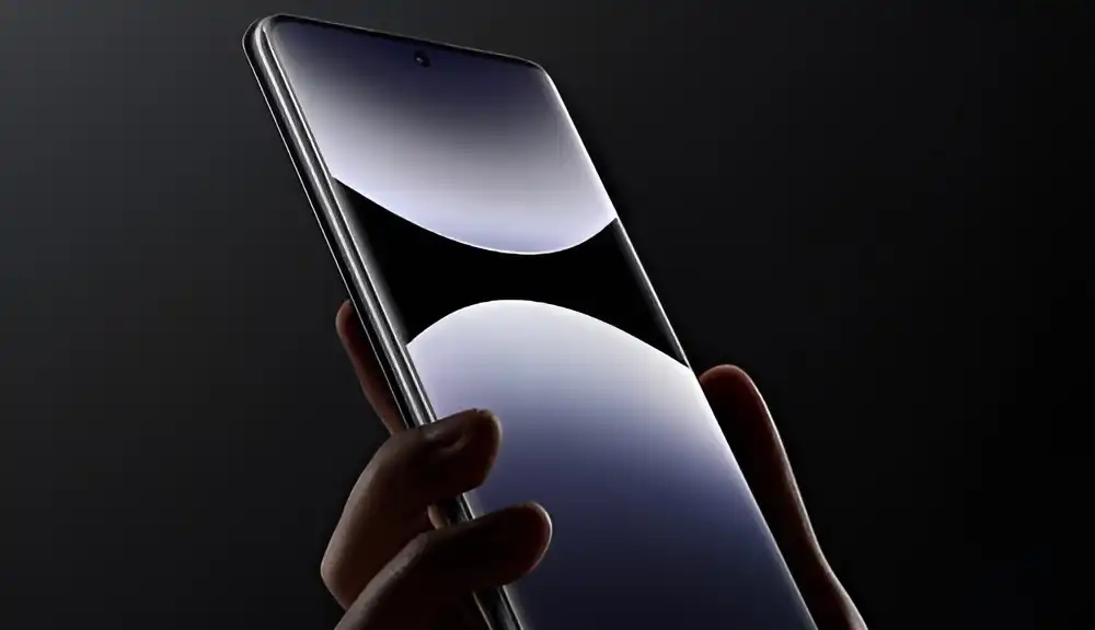 Upcoming redmi note 15 series phone curved screen