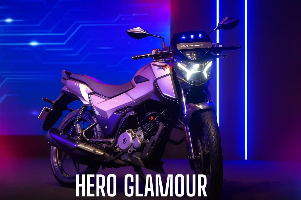 New Hero Glamour X 125 showcased at launch event