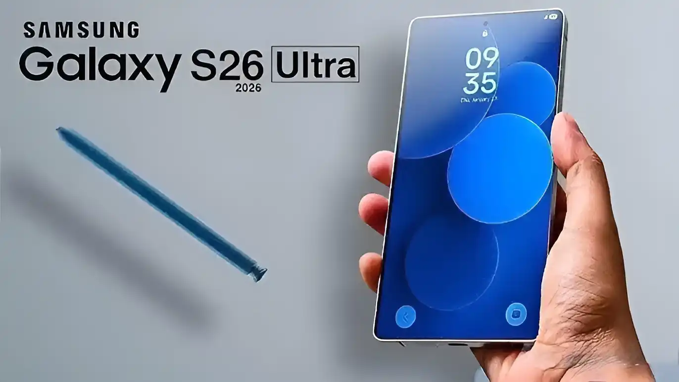 Samsung Galaxy S26 Ultra's display, body design, and S Pen