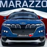 Mahindra Marazzo 2025 unveiled with new design, LED headlamps and updated styling in India